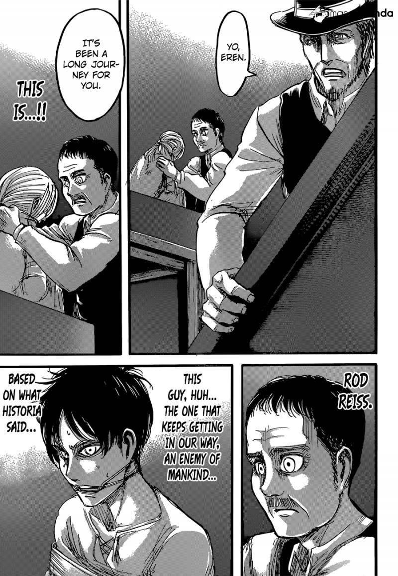 Shingeki no Kyojin Chapter 58 43